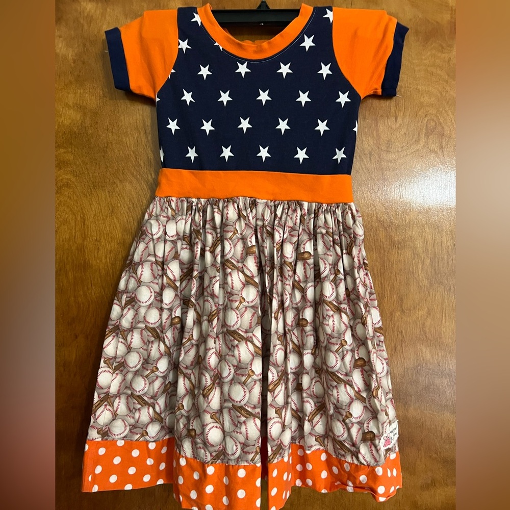 Girl’s Dressed by Jen size medium